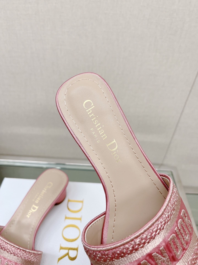 Christian Dior Slippers